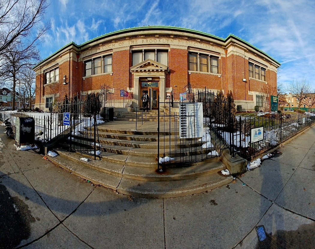 Brooklyn Public Library - Arlington Branch 2