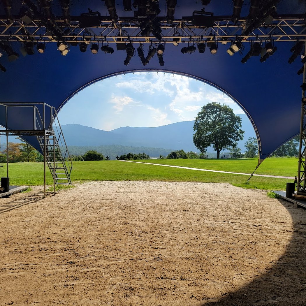Shakespeare Tent 2