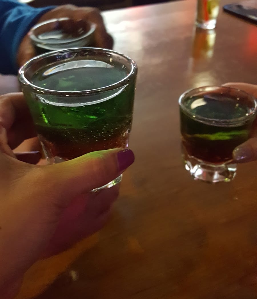 Ding's Cocktail Lounge 2