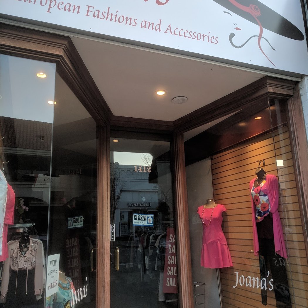 Joana's European Fashions 2