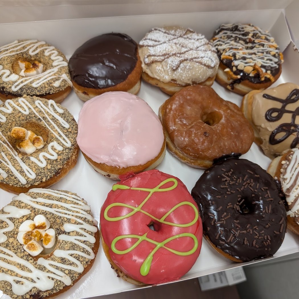 Bitchin Donuts 1