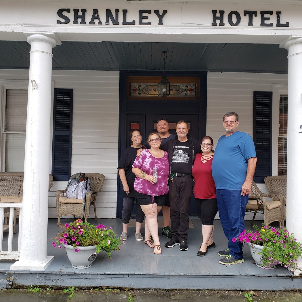 Shanley Hotel 3
