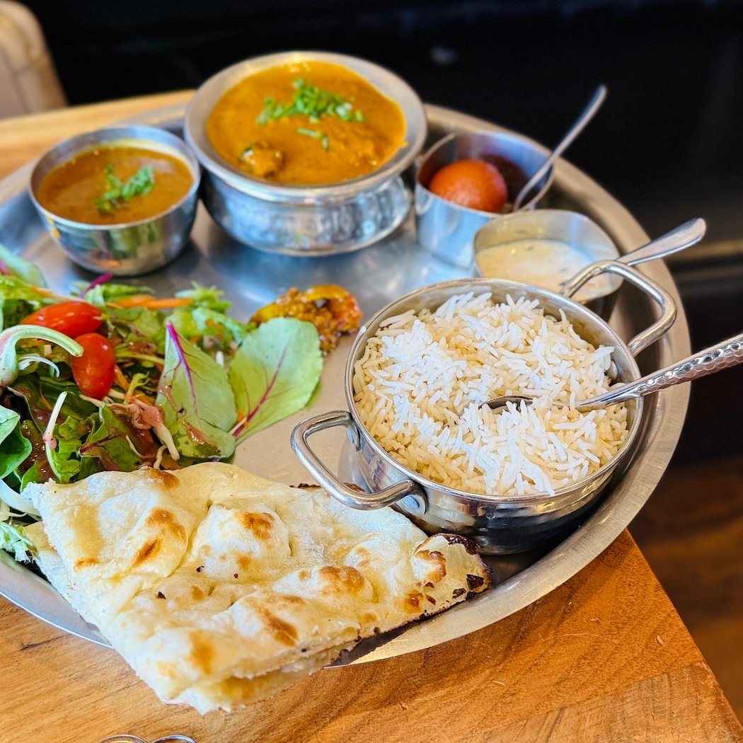 NAMASTE INDIAN CUISINE 1