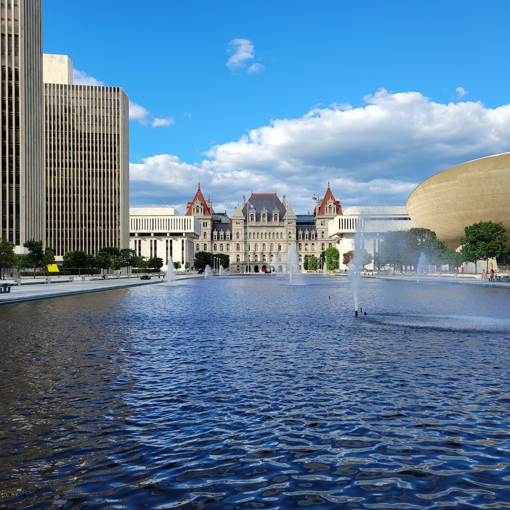 Empire State Plaza 3