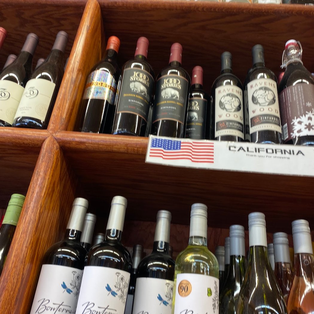 Gracie's Wines (Under New Management) 1