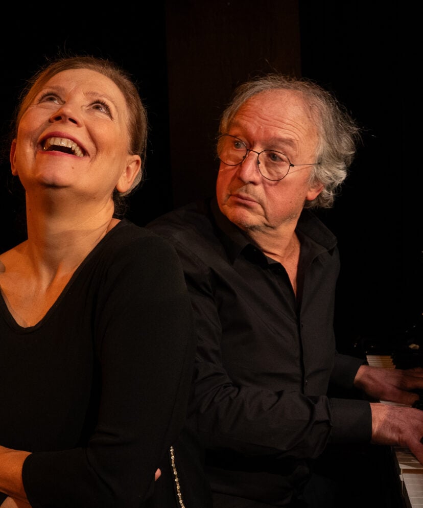 ANNE BAQUET CHANTE AU PARADIS 2