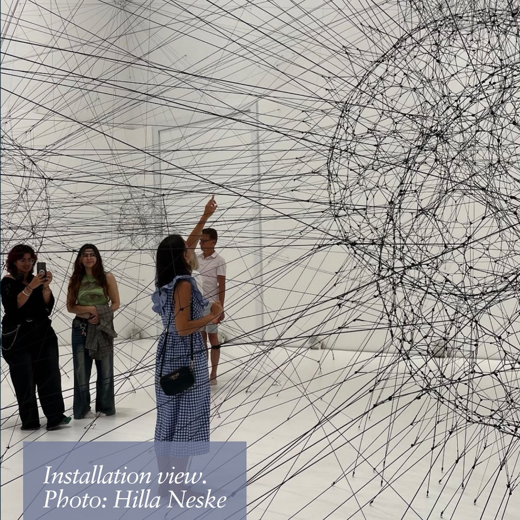 Tomás Saraceno: Ancestral Futures