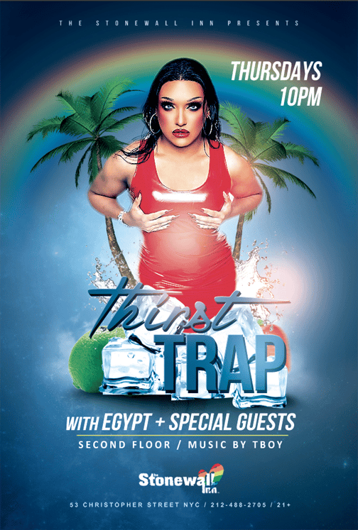 THIRST TRAP hosted by EGYPT 1