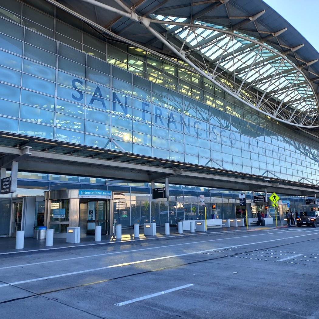 San Francisco International Airport 4