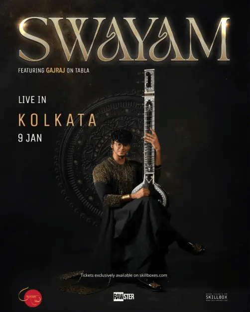 Swayam - India Tour 1