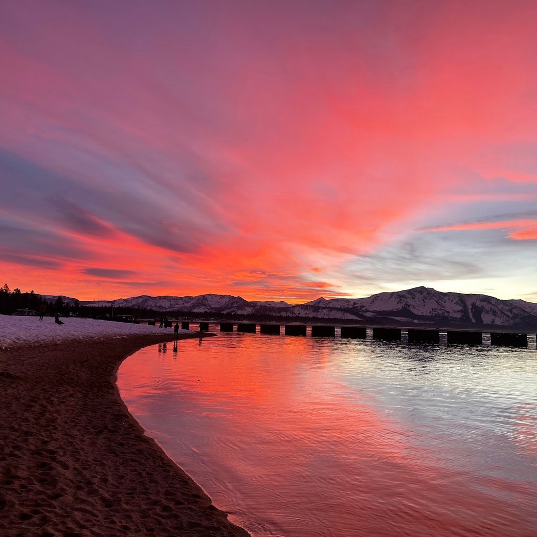 Lakeside Beach 1