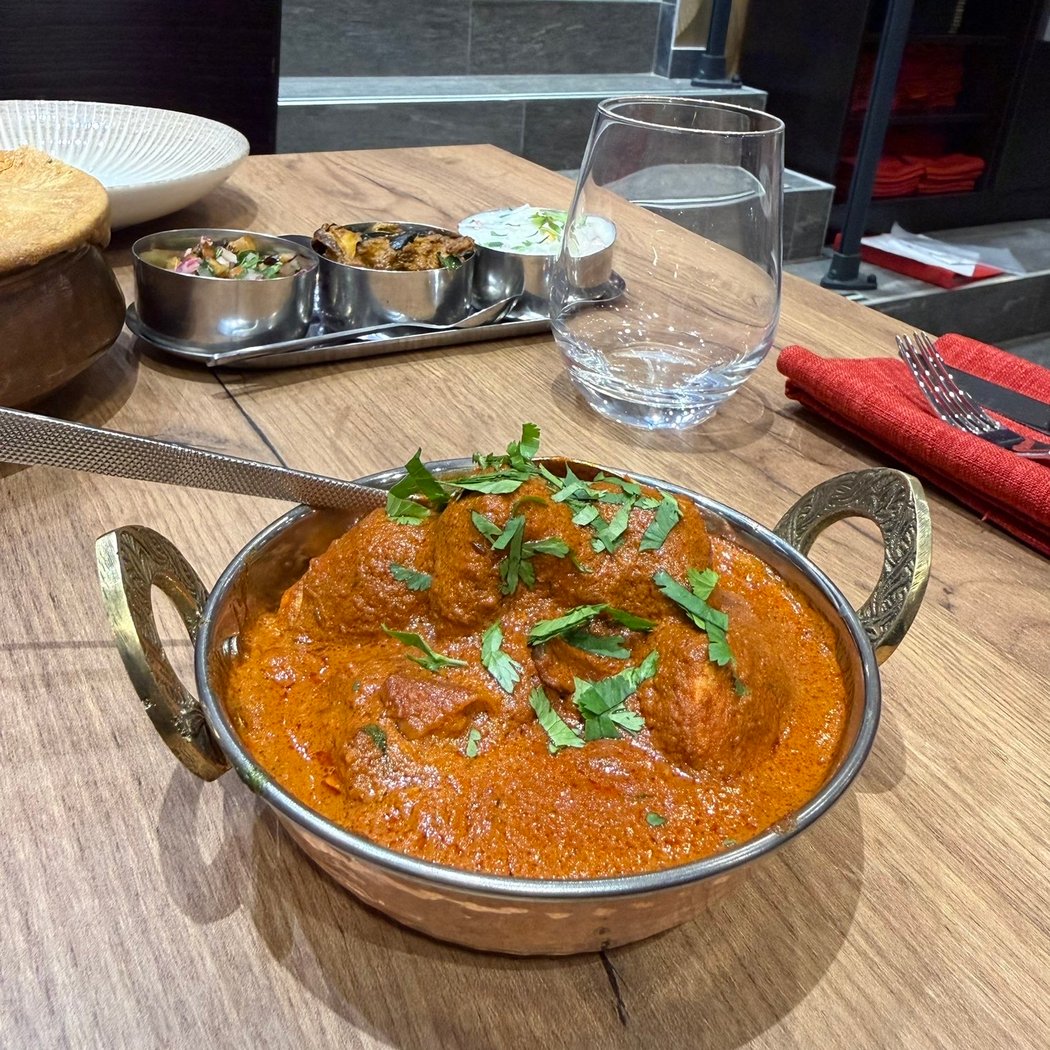 Restaurant Indien Sitaara 3