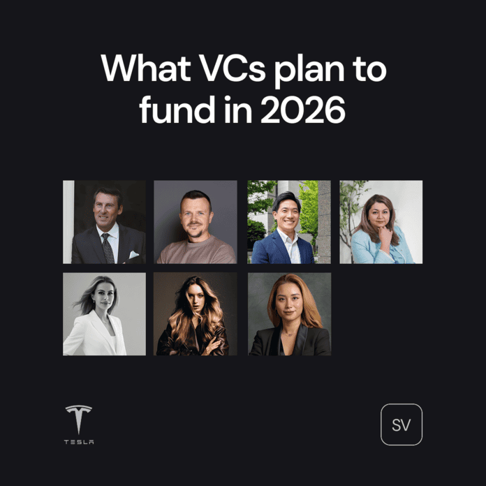 Panel: What VCs Plan to Fund in 2026 1