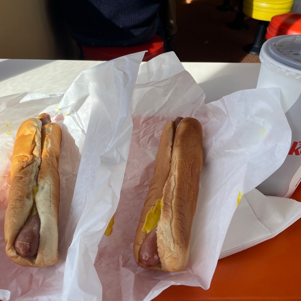 Caspers Hot Dogs - Dublin 3