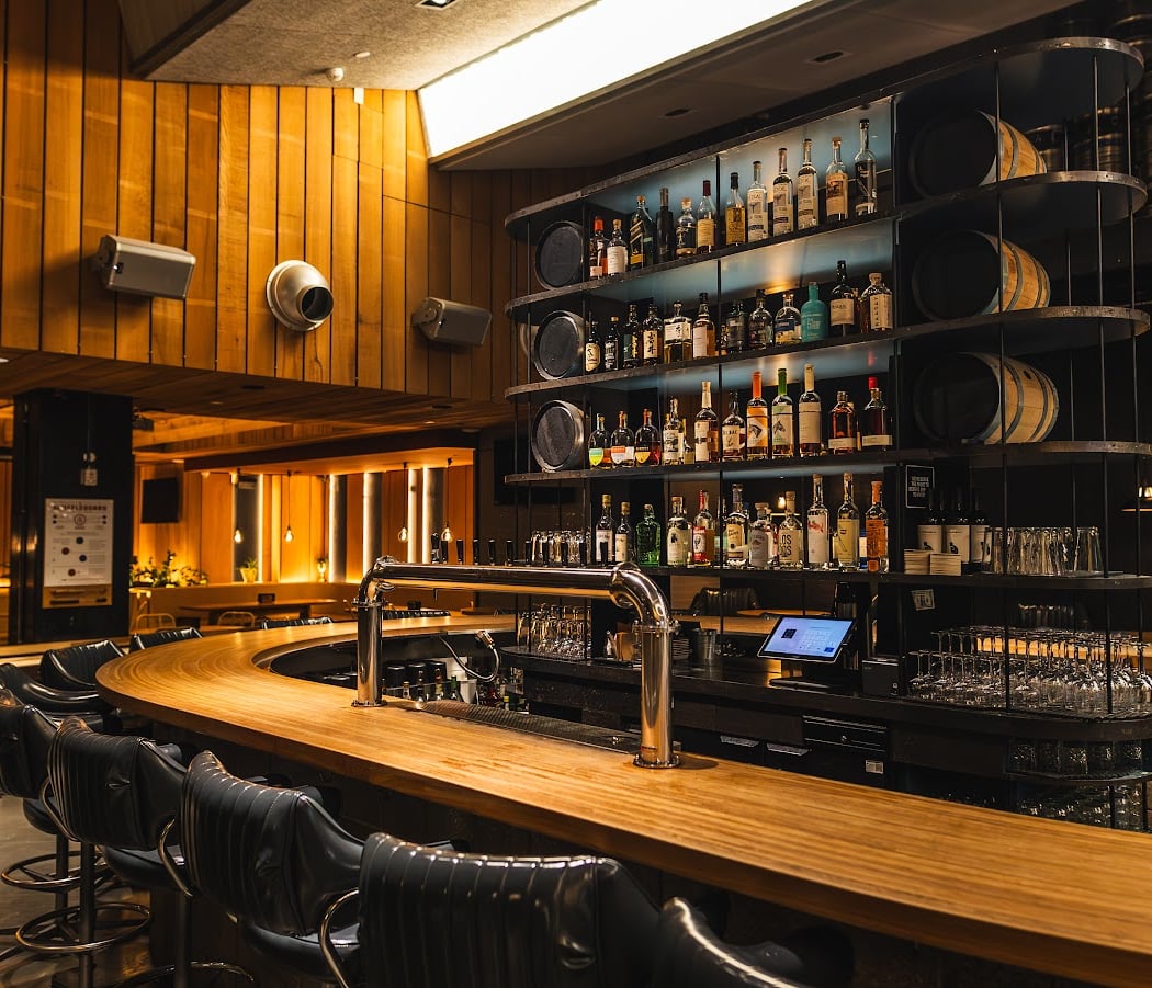 Sound + Fury Brewery and Kitchen 3