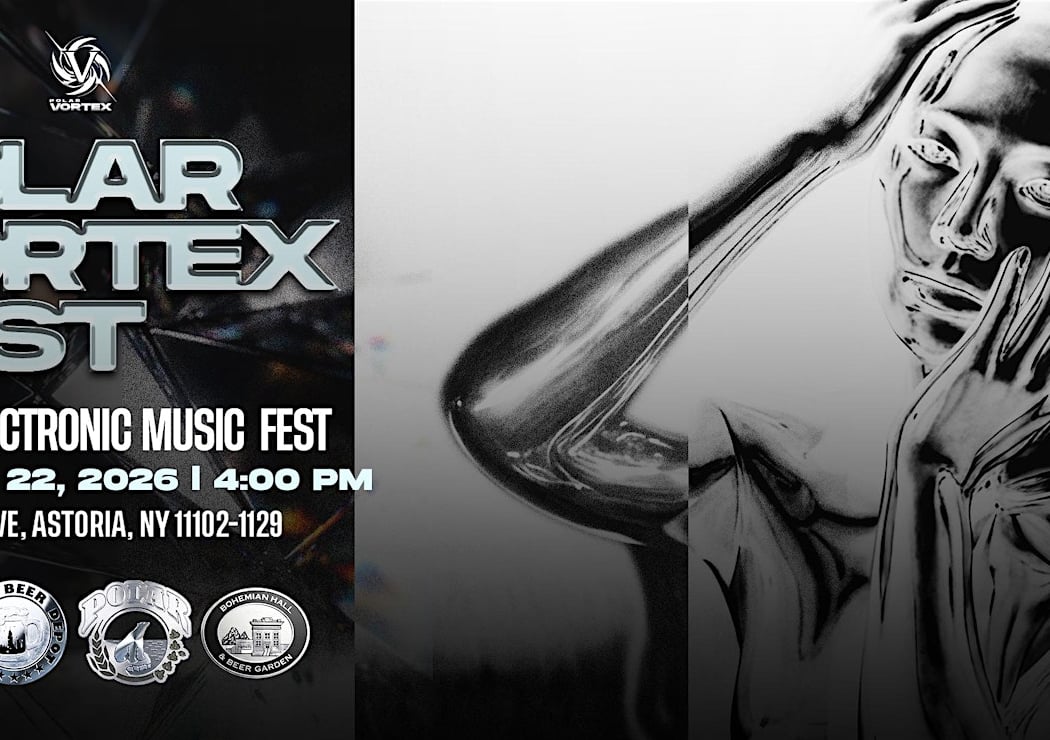 POLAR VORTEX ELECTRONIC MUSIC FESTIVAL 1