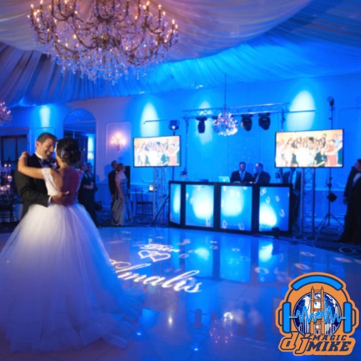 Bay Area Wedding DJ 1