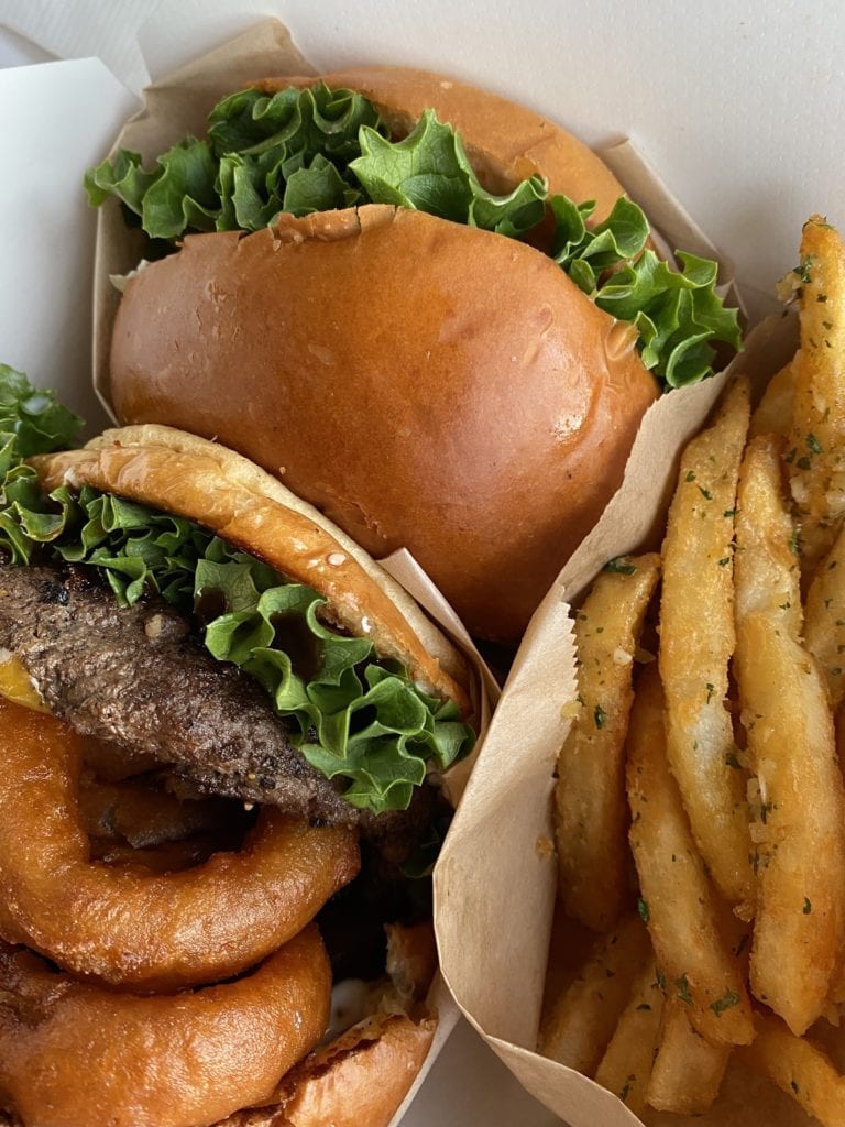 A+ Burger 2