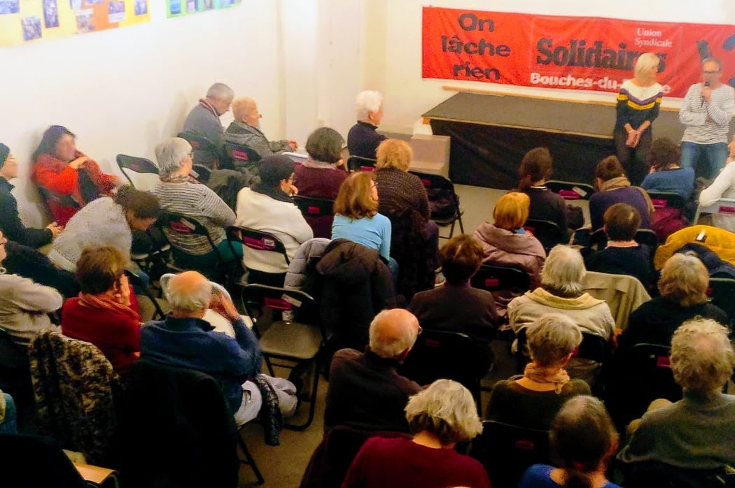 Union syndicale Solidaires 13 3
