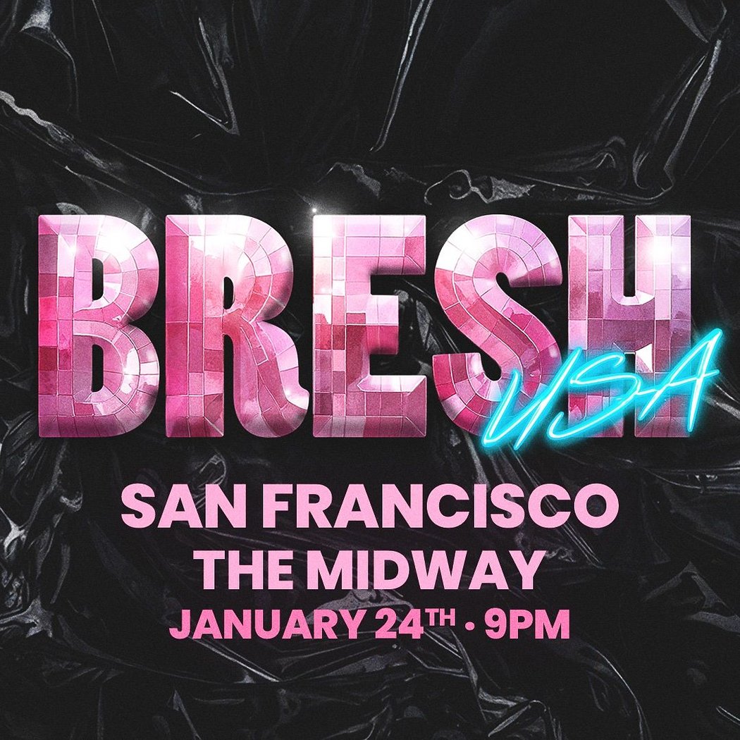 Bresh Ride 1