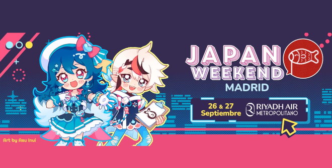 Japan Weekend Madrid 2026 3