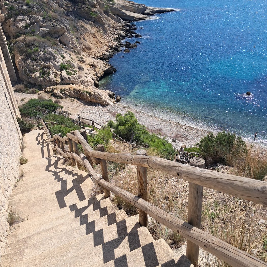 Plage du Rouet 1