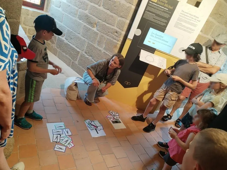 Visite familiale 1