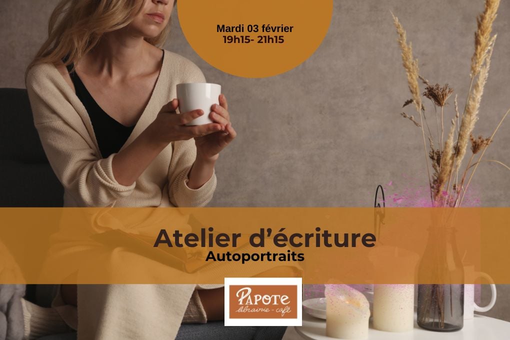 Atelier d'écriture chez Papote 1