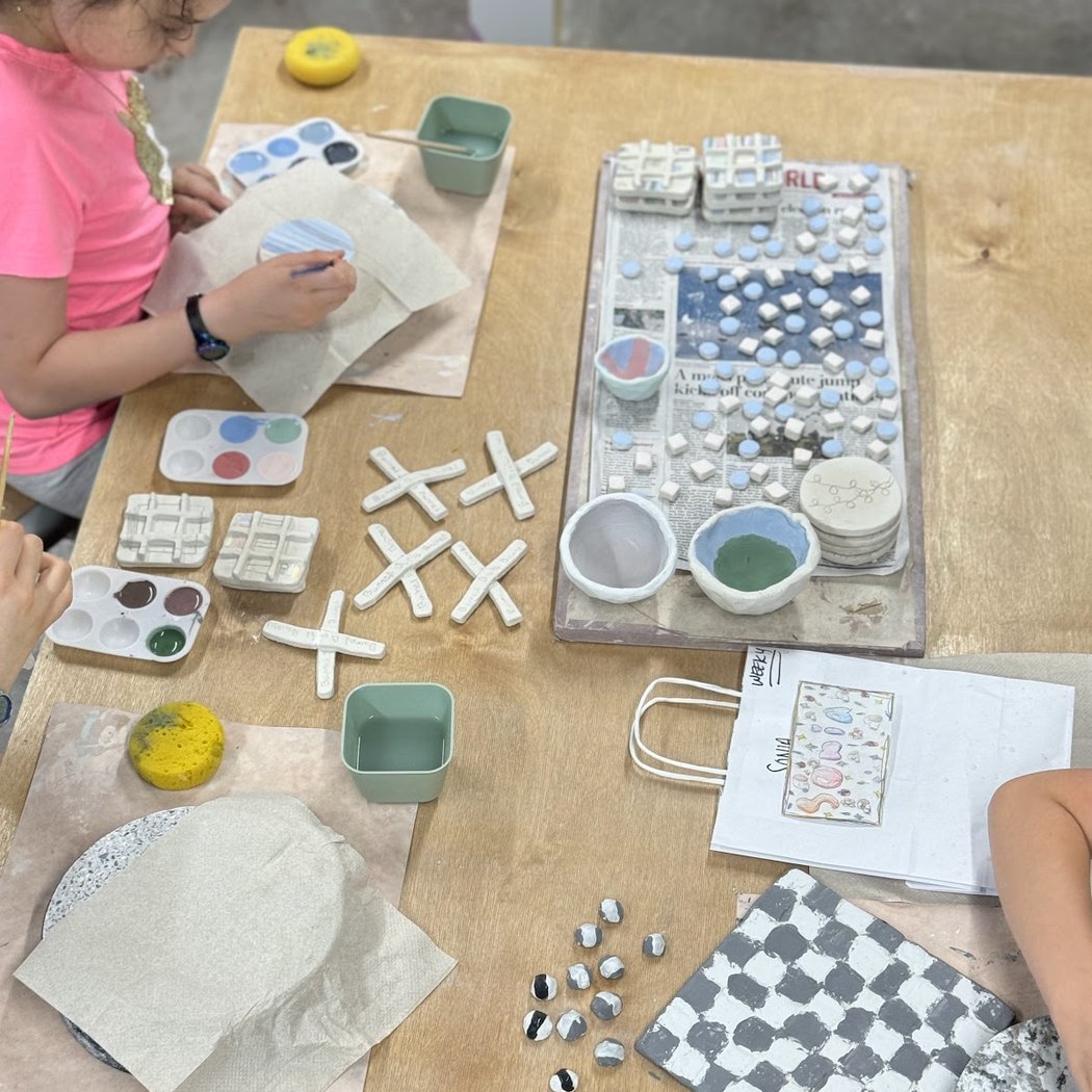 Friend Assembly Pottery Studio & Shop 3