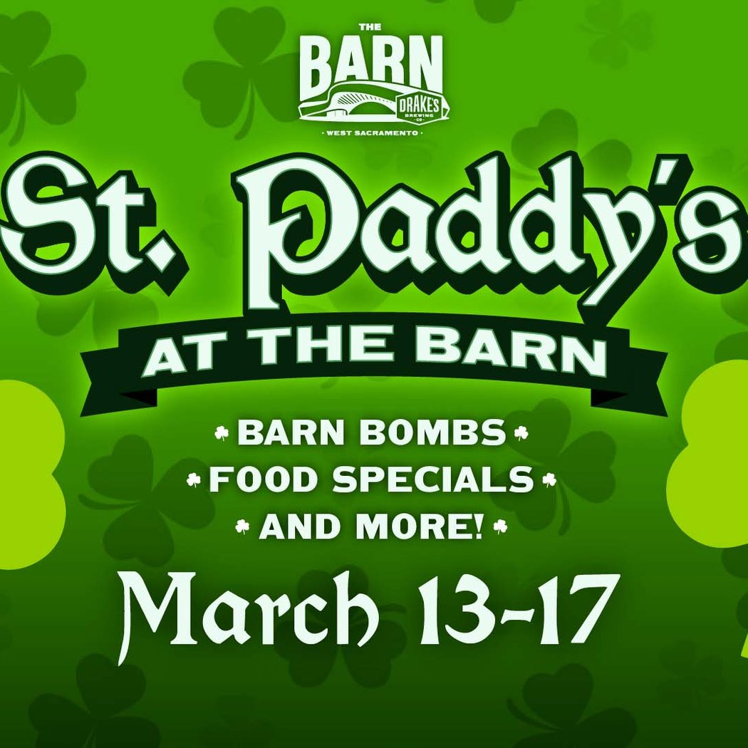 St. Paddy's Day takeover 1