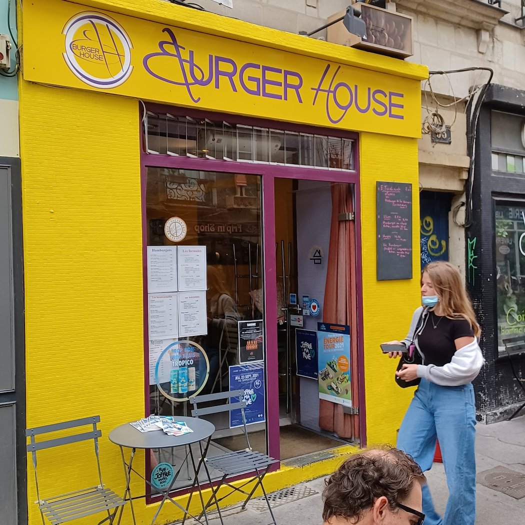 Burger House 3