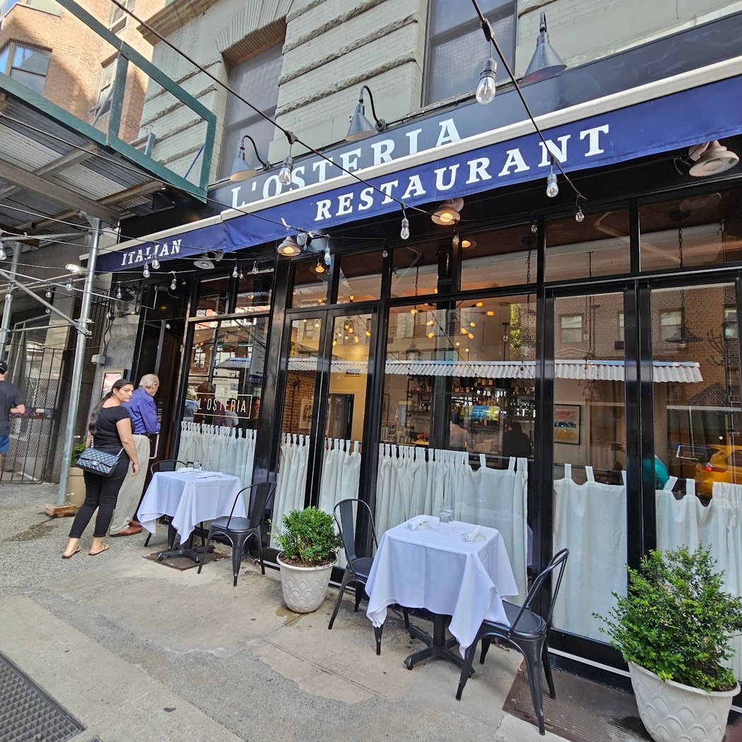 L'Osteria 3