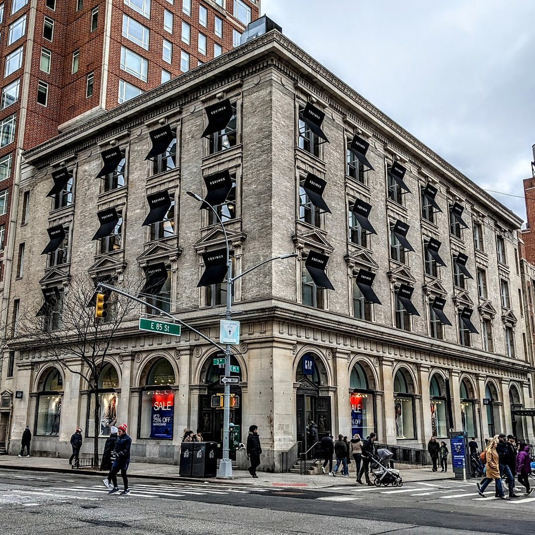 The Yorkville Bank Building 1