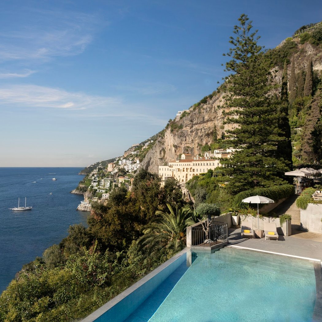 Anantara Convento di Amalfi Grand Hotel 3