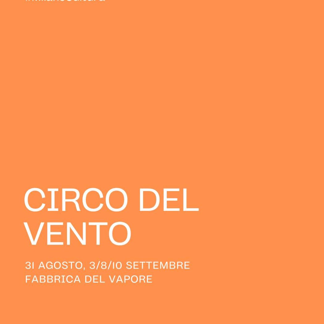 Circo nel vento 1