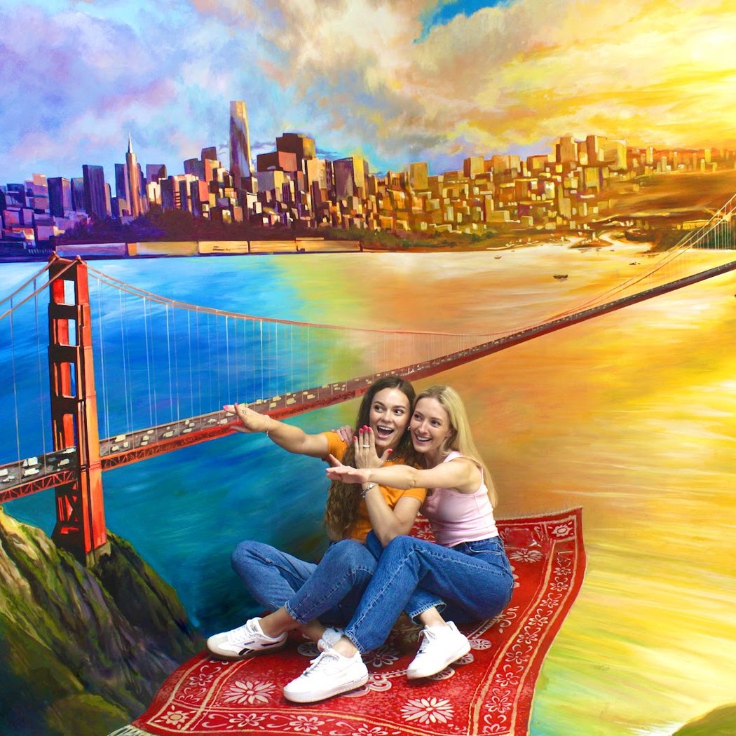Museum of 3D Illusions 1