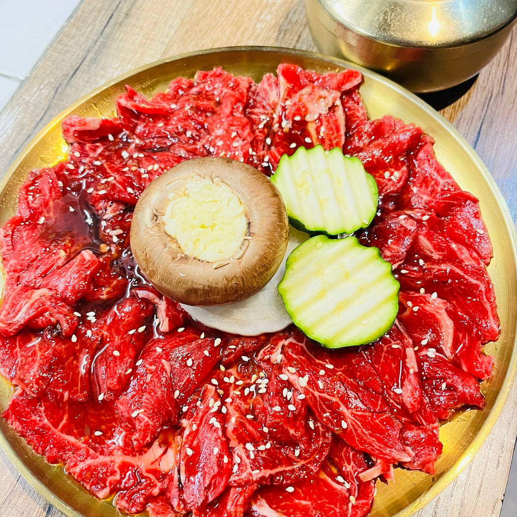 Restaurant OKI busan park 1