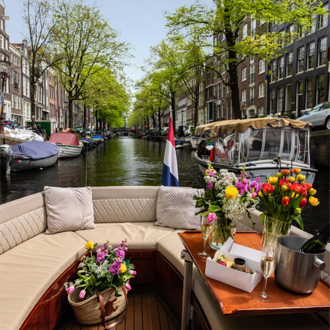 Canal Motorboats 1
