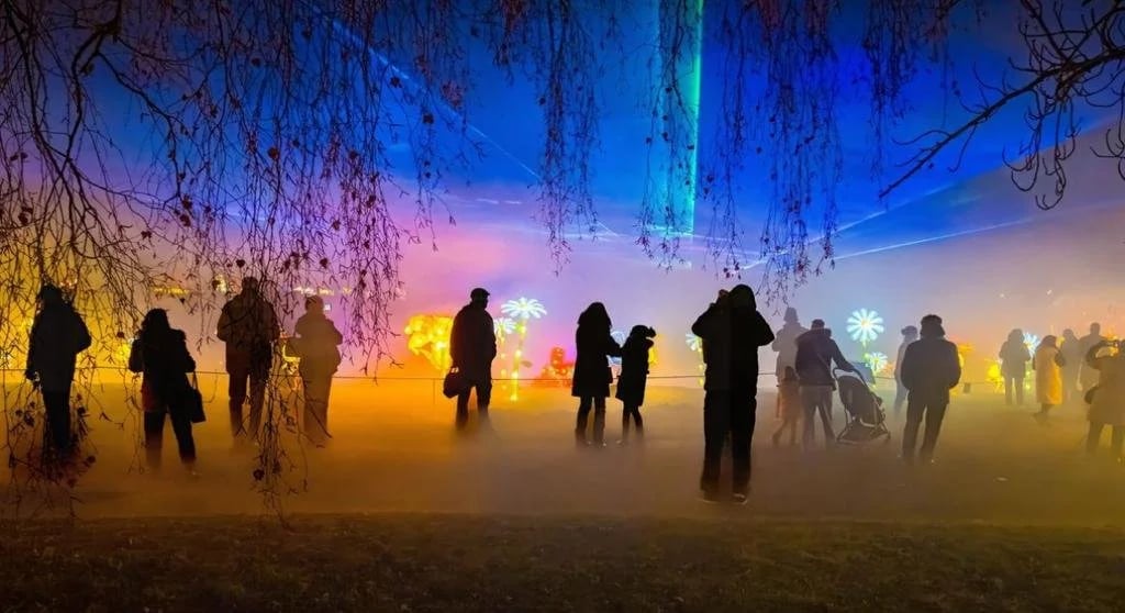L’Odyssée lumineuse 3