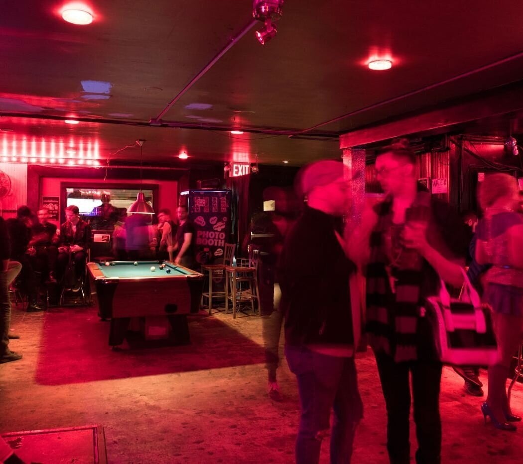 A Bar Brooklyn 2