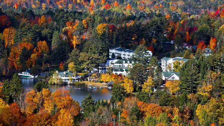 Lake Placid 1