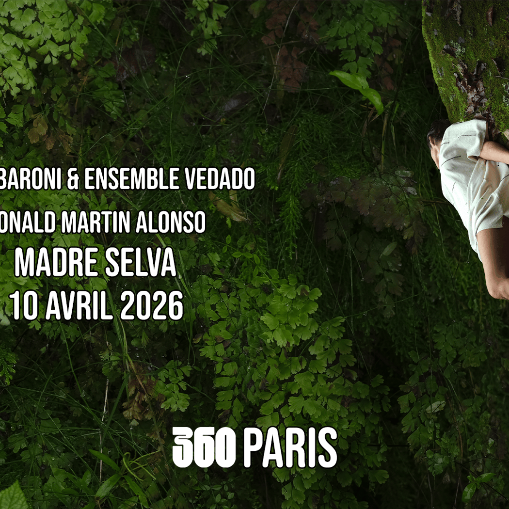 Diana Baroni & Ensemble Vedado - MADRE SELVA 1
