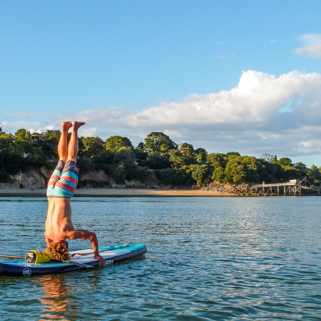 Line Up | Kitesurfing School Paddle - La Baule Pornichet 2