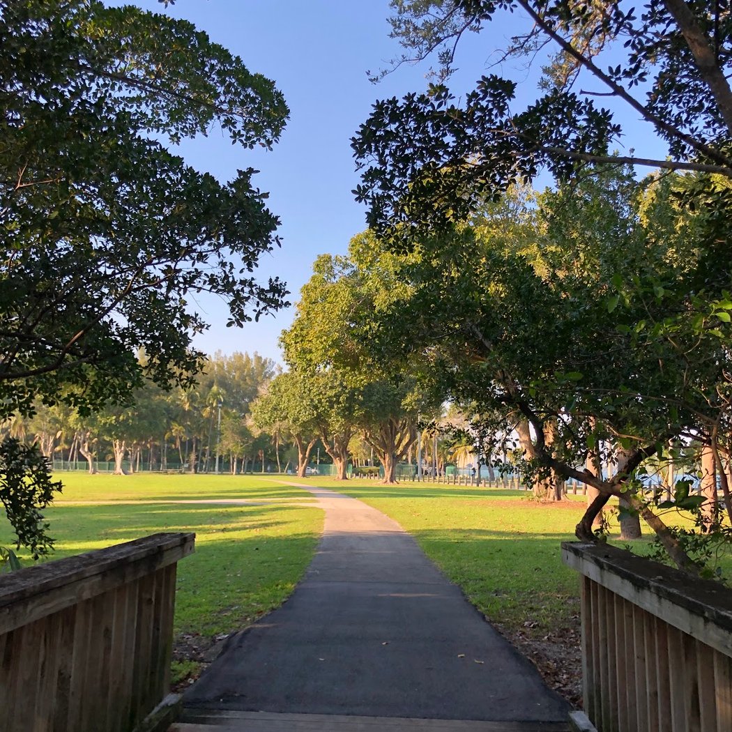 Morningside Park 1