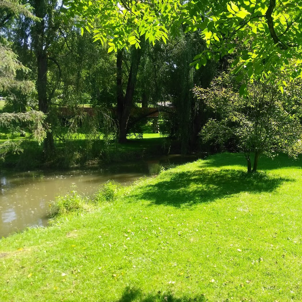 Backus Heritage Conservation Area 3