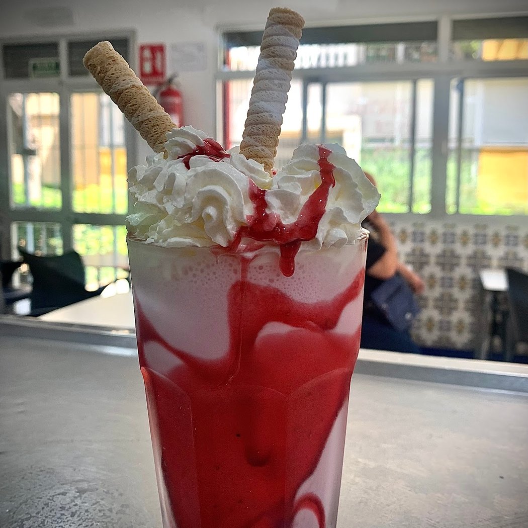Churrería y Bar La Salvadoreña 1