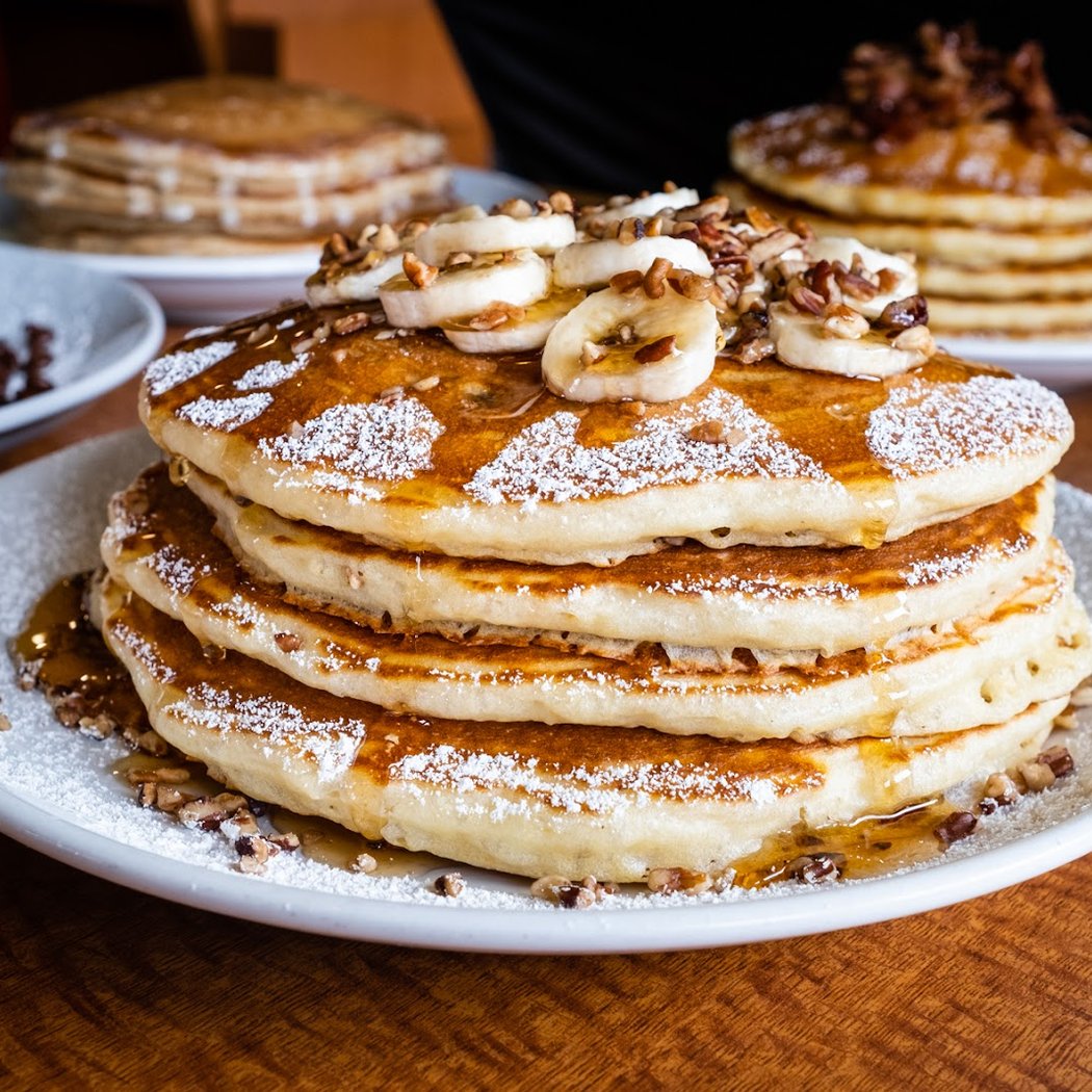 Aunt Emma's Pancakes 1
