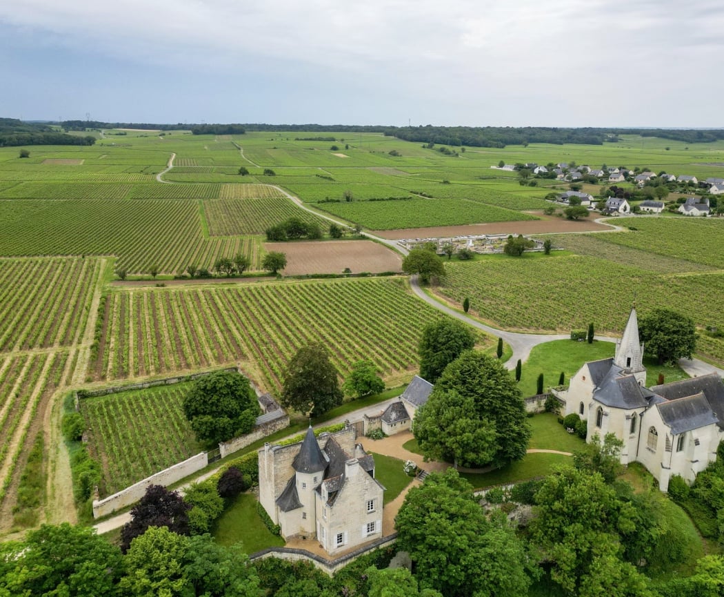 SCEA Château De Parnay 1