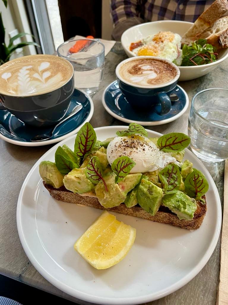 Good Thanks Cafe 1