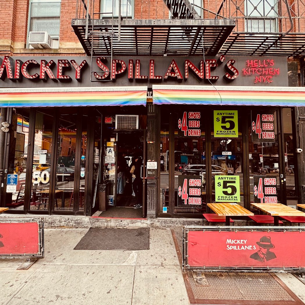 Mickey Spillane's 2